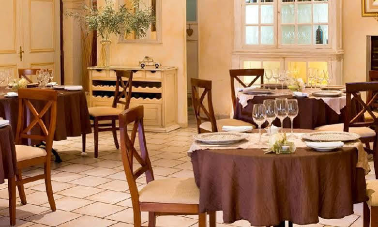 Logis Hotel Et Restaurant La Bastide Cabezac Bize-Minervois Exterior foto